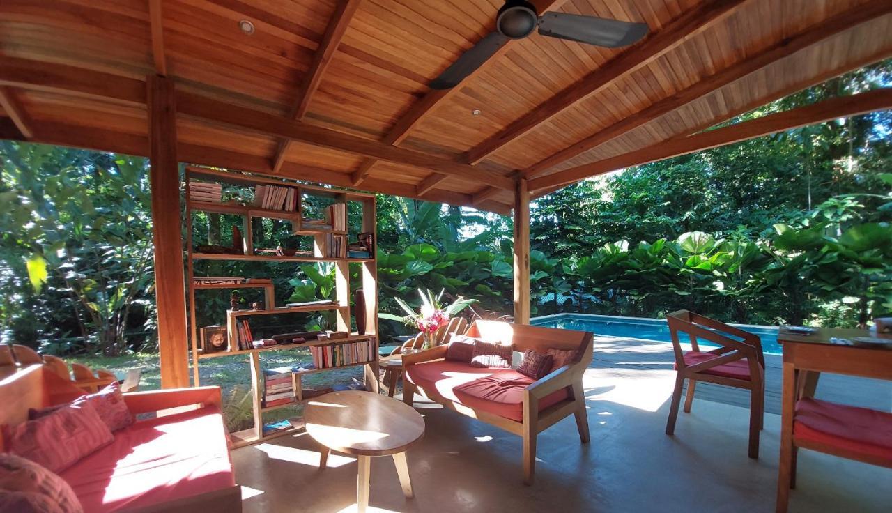 Satta Lodge (Adults Only) Puerto Viejo de Talamanca Εξωτερικό φωτογραφία