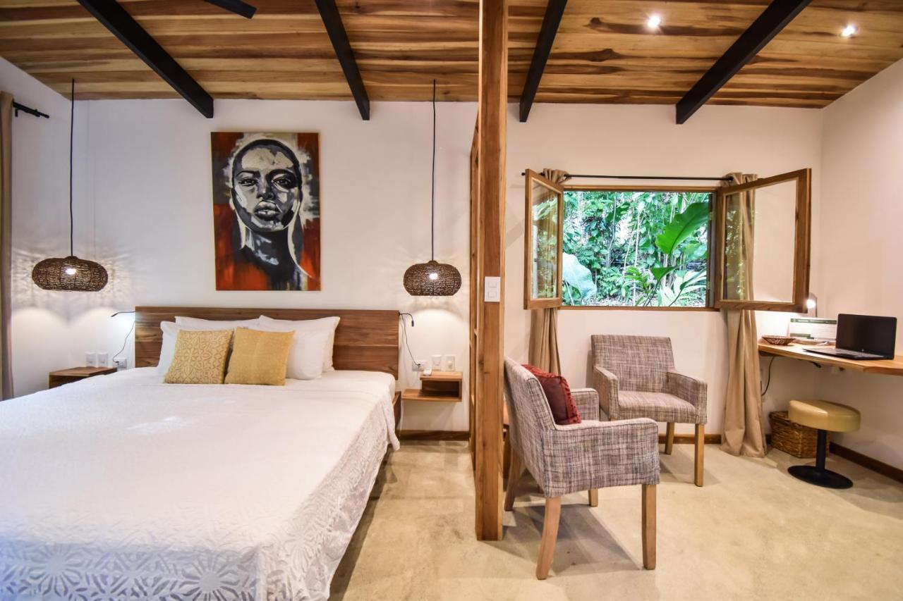 Satta Lodge (Adults Only) Puerto Viejo de Talamanca Εξωτερικό φωτογραφία