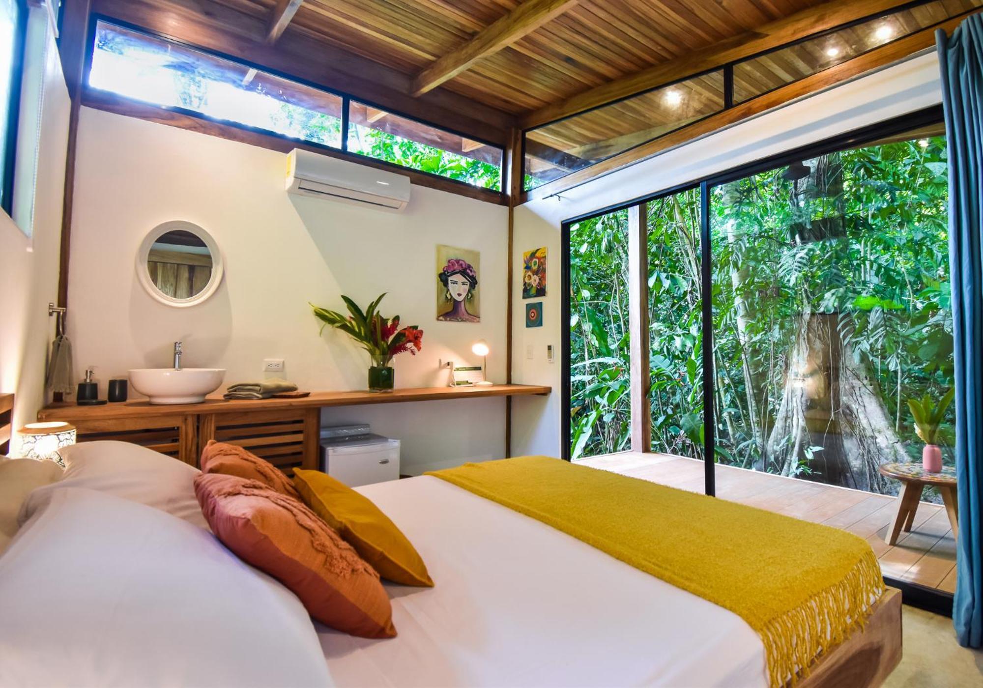 Satta Lodge (Adults Only) Puerto Viejo de Talamanca Εξωτερικό φωτογραφία
