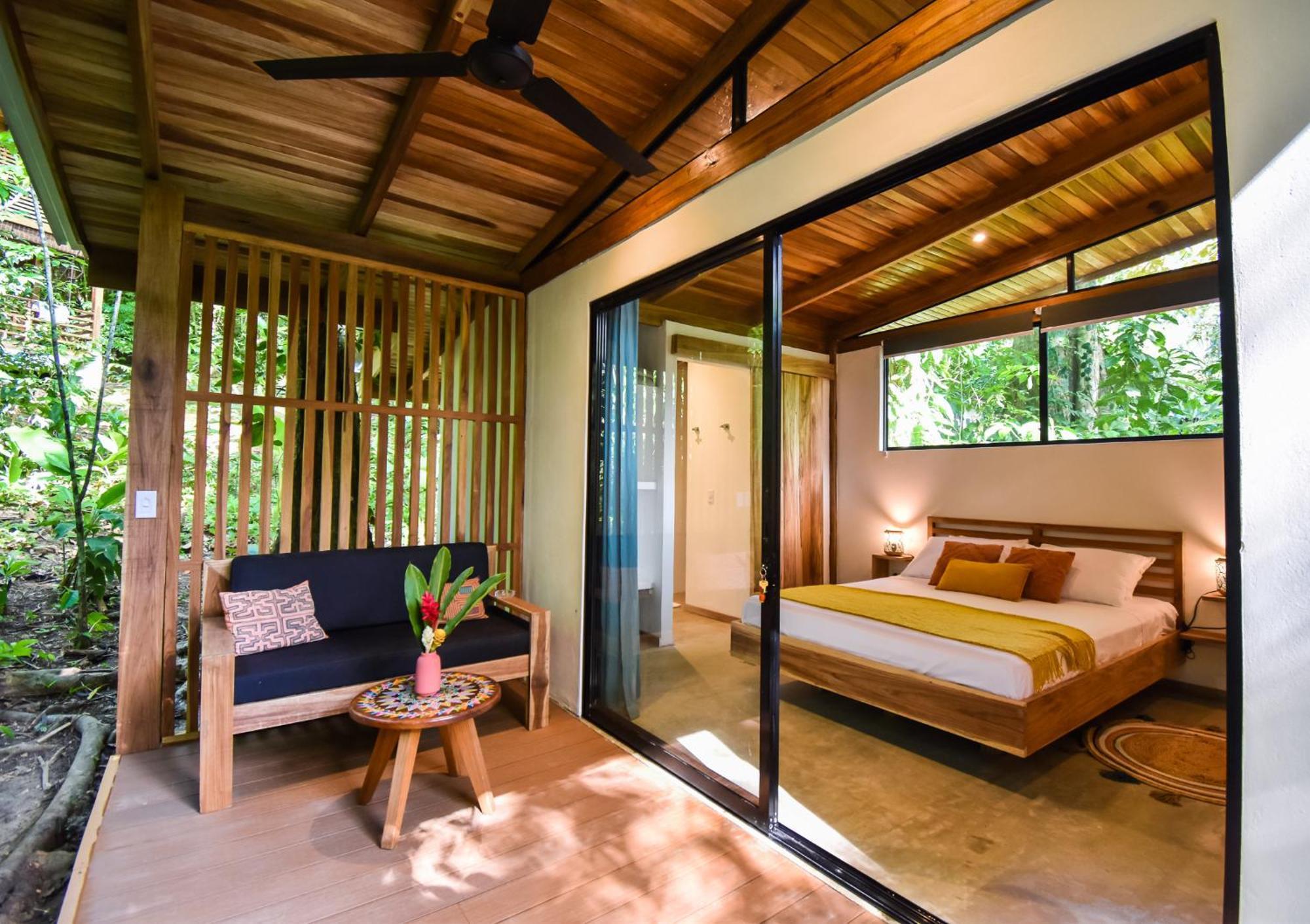 Satta Lodge (Adults Only) Puerto Viejo de Talamanca Εξωτερικό φωτογραφία