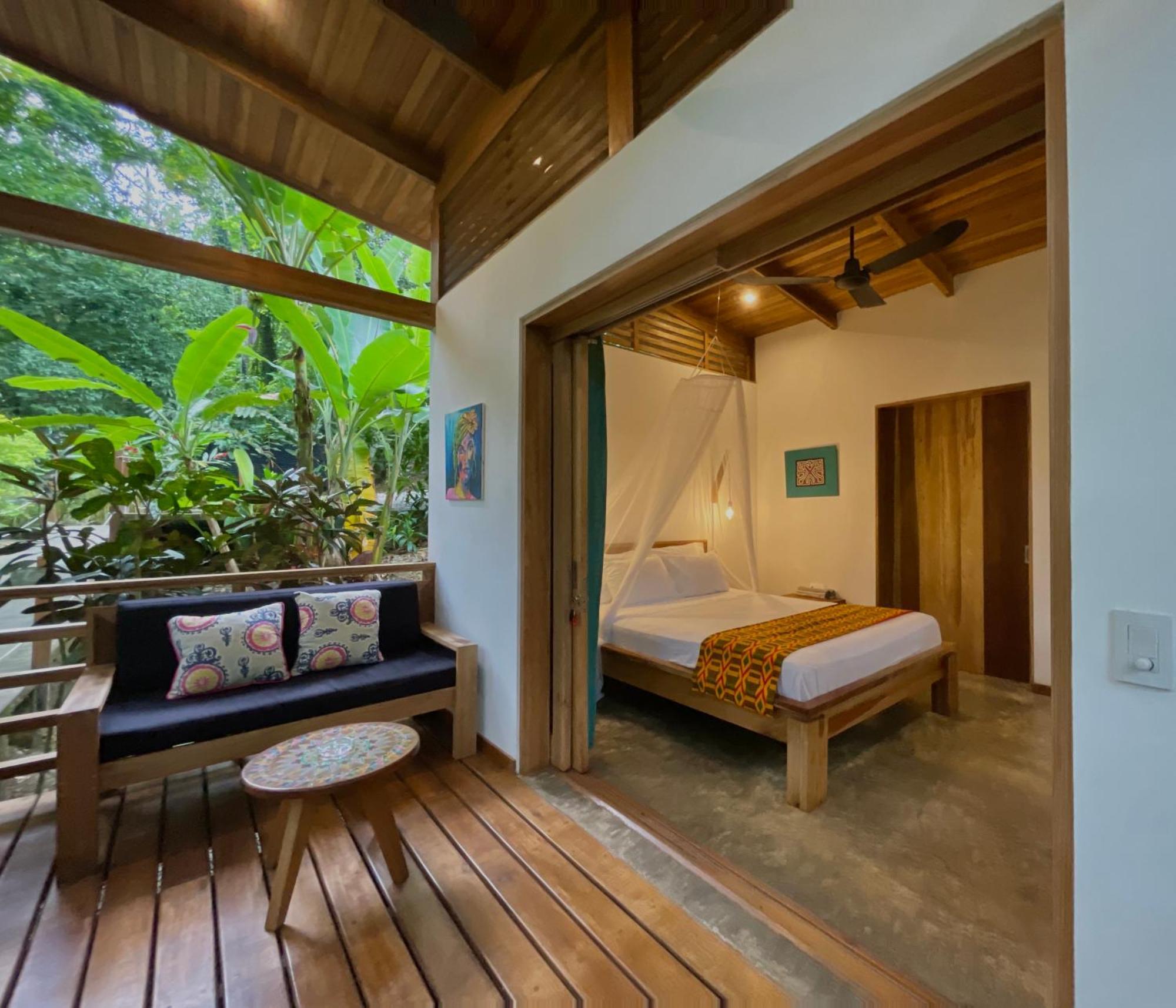 Satta Lodge (Adults Only) Puerto Viejo de Talamanca Εξωτερικό φωτογραφία