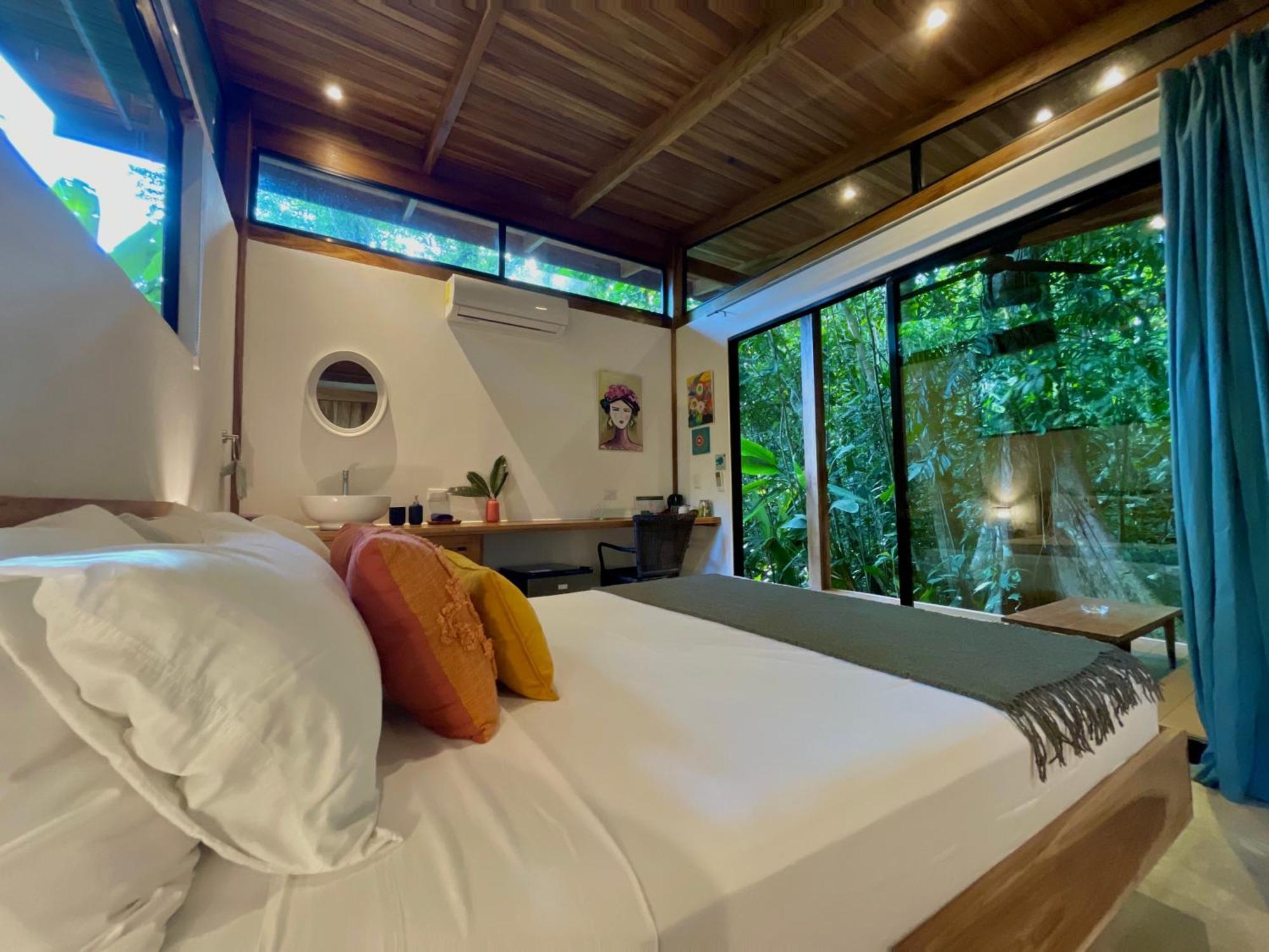 Satta Lodge (Adults Only) Puerto Viejo de Talamanca Εξωτερικό φωτογραφία
