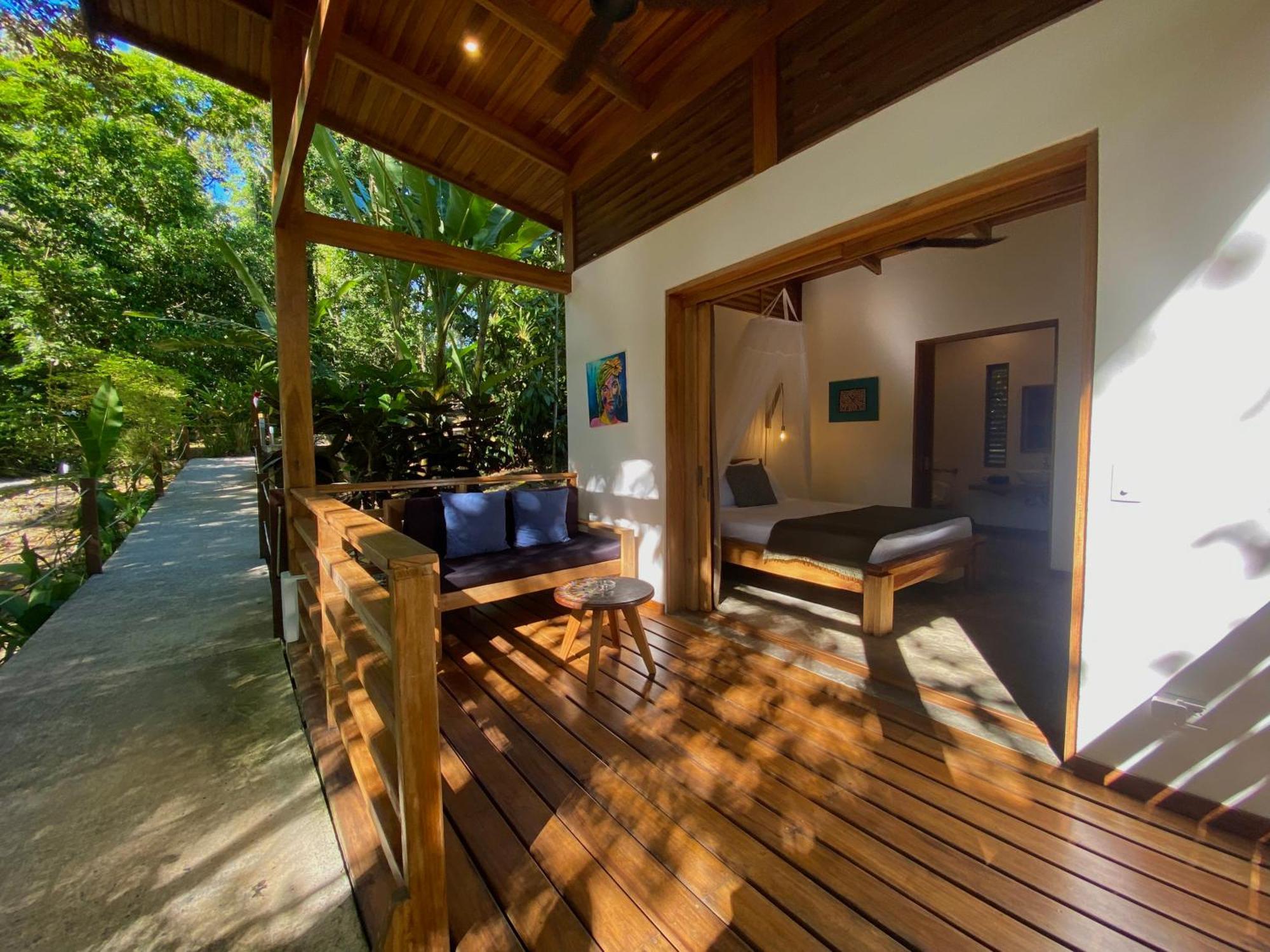 Satta Lodge (Adults Only) Puerto Viejo de Talamanca Εξωτερικό φωτογραφία