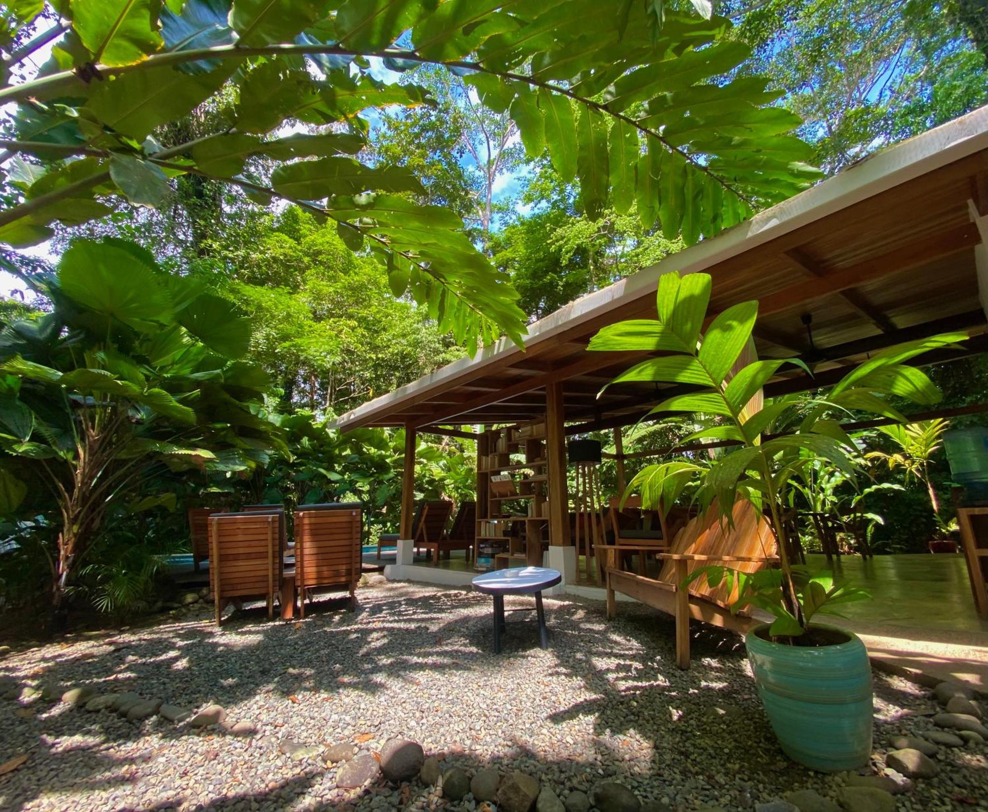 Satta Lodge (Adults Only) Puerto Viejo de Talamanca Εξωτερικό φωτογραφία